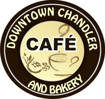 Downtown Chandler Cafe & Bakery logo top